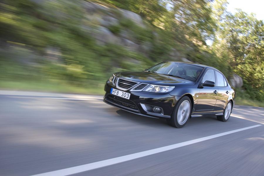  Saab 9-3 Turbo X 2007 года  (фото 8 из 66)